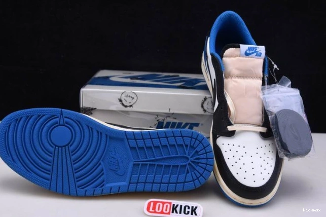 Cheap DM7866-140 Scott Air Design x Travis 1 Retro Jordan Fragment x Low 0810
